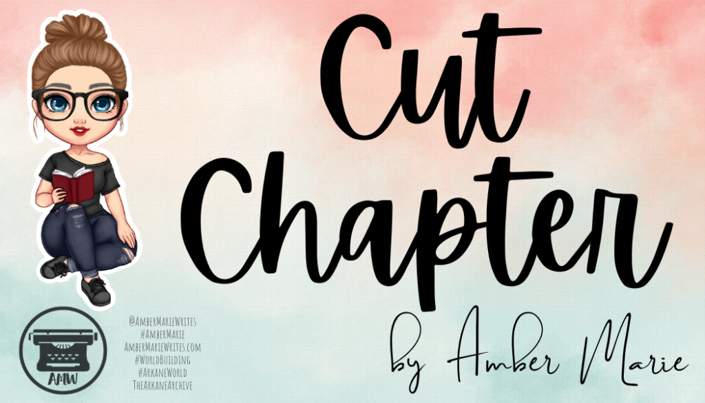 Cut Chapter – The Bluebird Chronicles